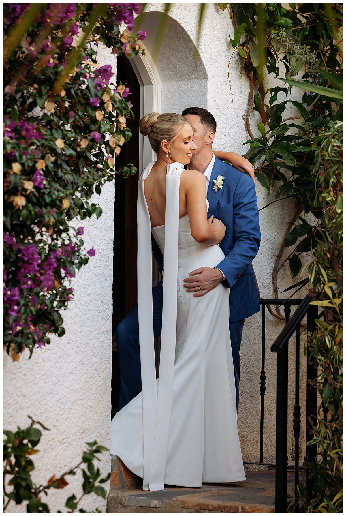 La Susana villa in costa del sol for weddings in spain