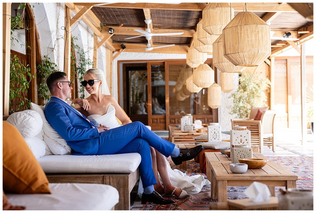 La Susana villa in costa del sol for weddings in spain