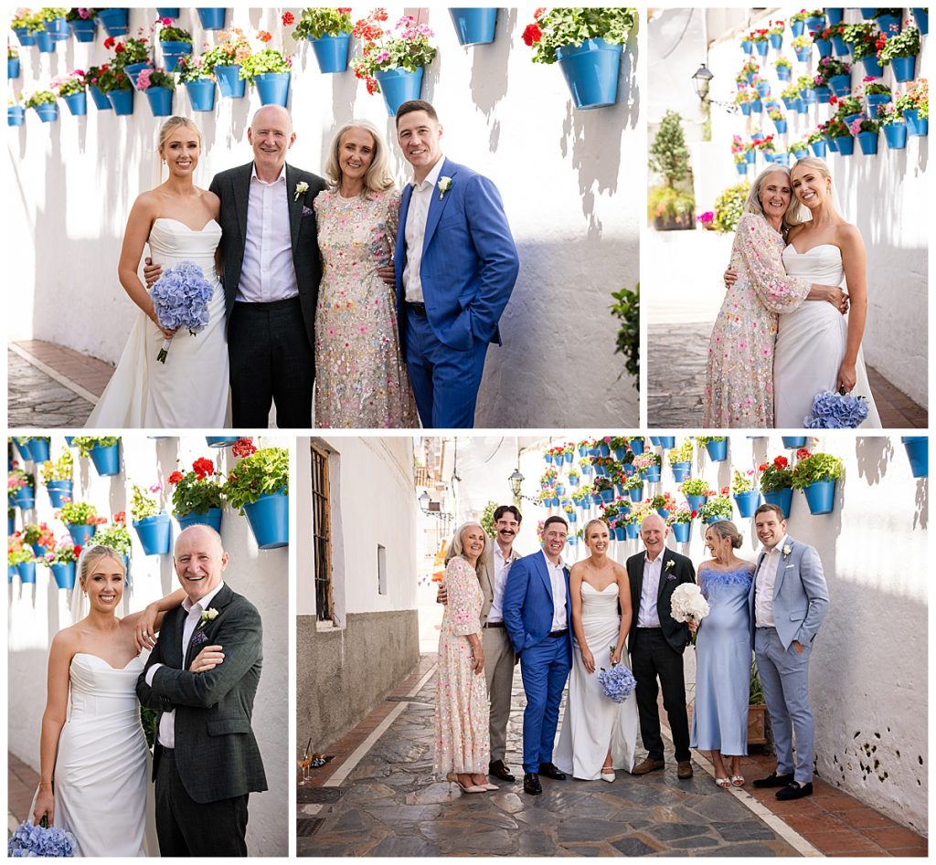old town marbella wedding in the costa del sol spain