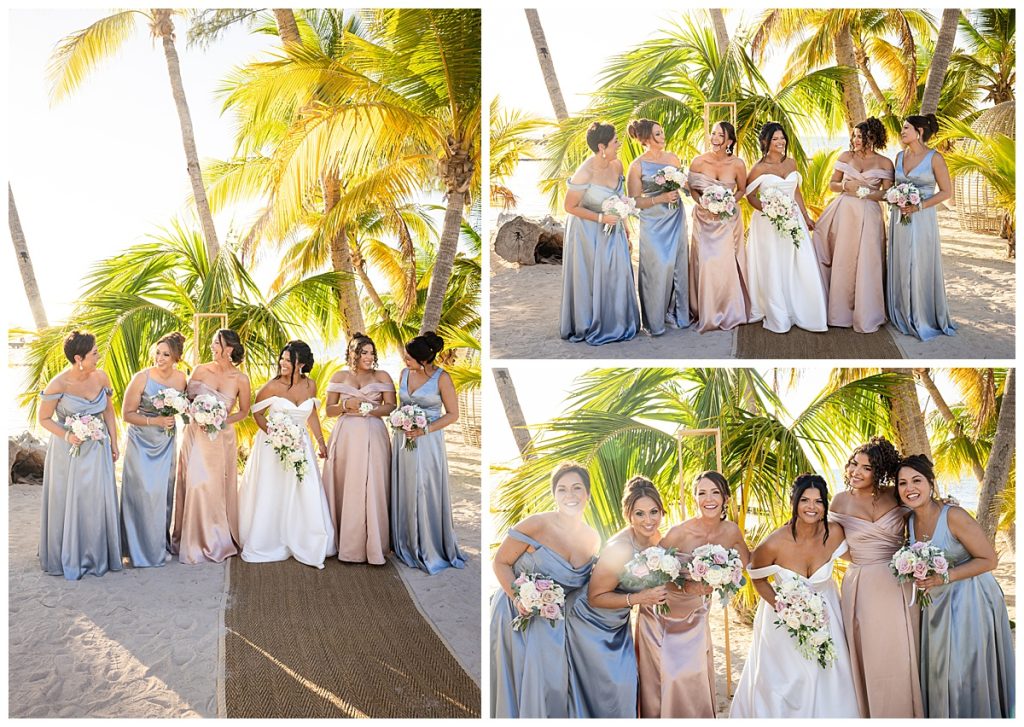 Rum Point Wedding of Dallas and Katherine in Grand Cayman