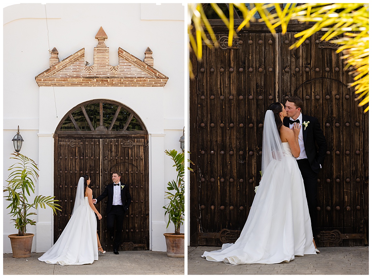 Hannah and Niall finca monasterio spain costa del sol