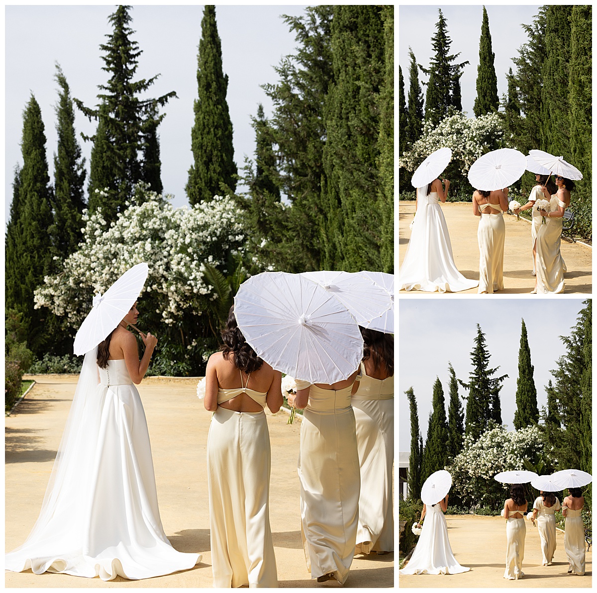 Hannah and Niall finca monasterio spain costa del sol