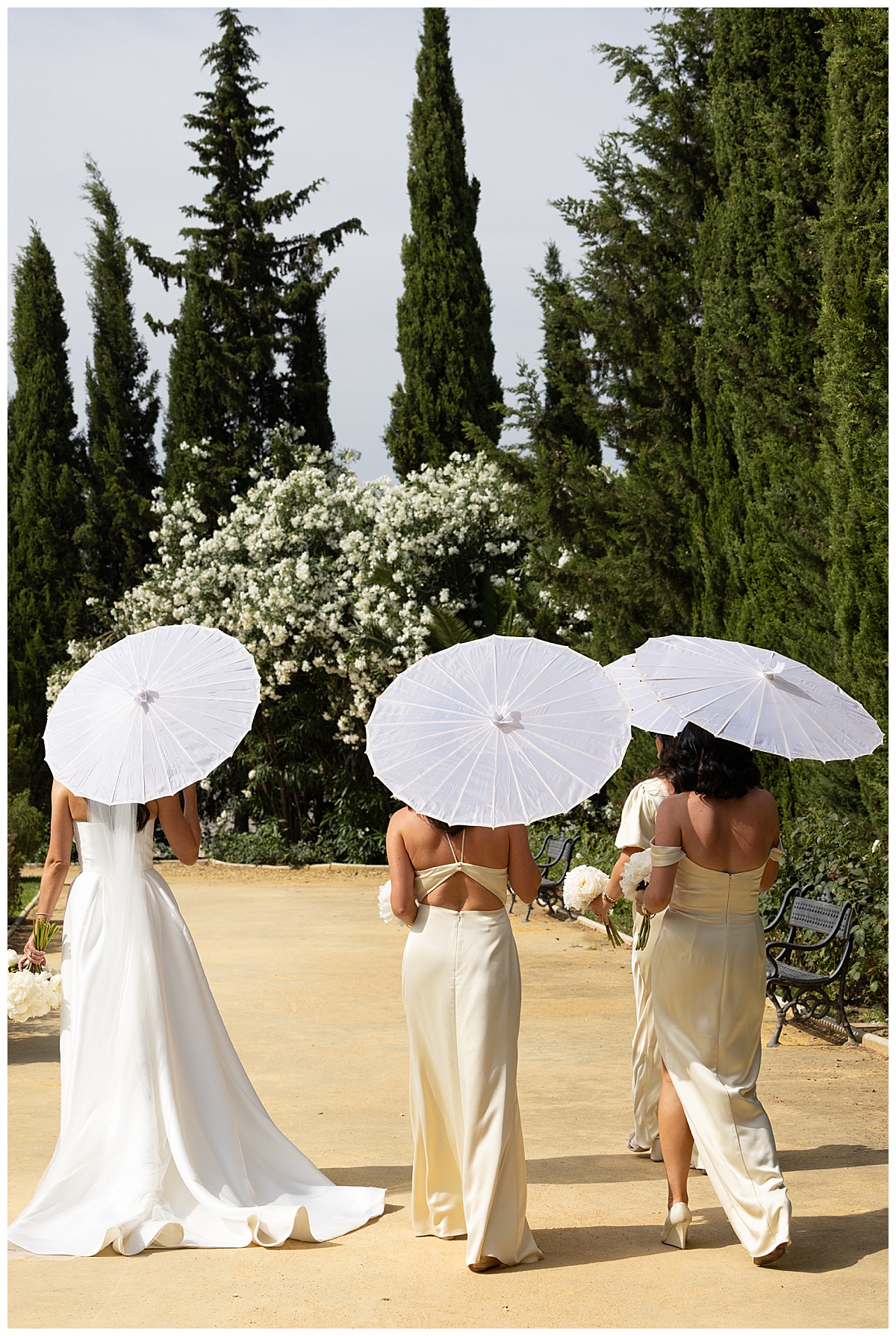 Hannah and Niall finca monasterio spain costa del sol