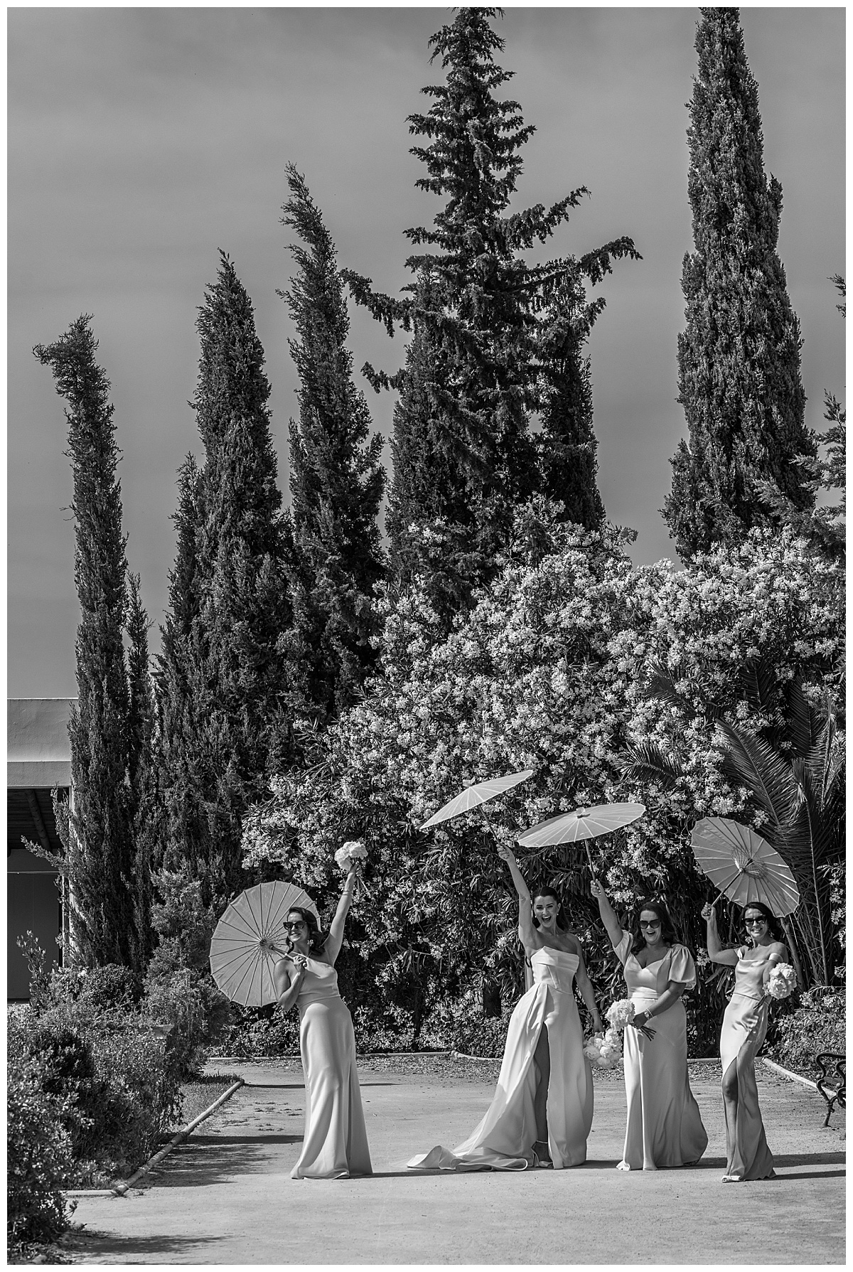 Hannah and Niall finca monasterio spain costa del sol