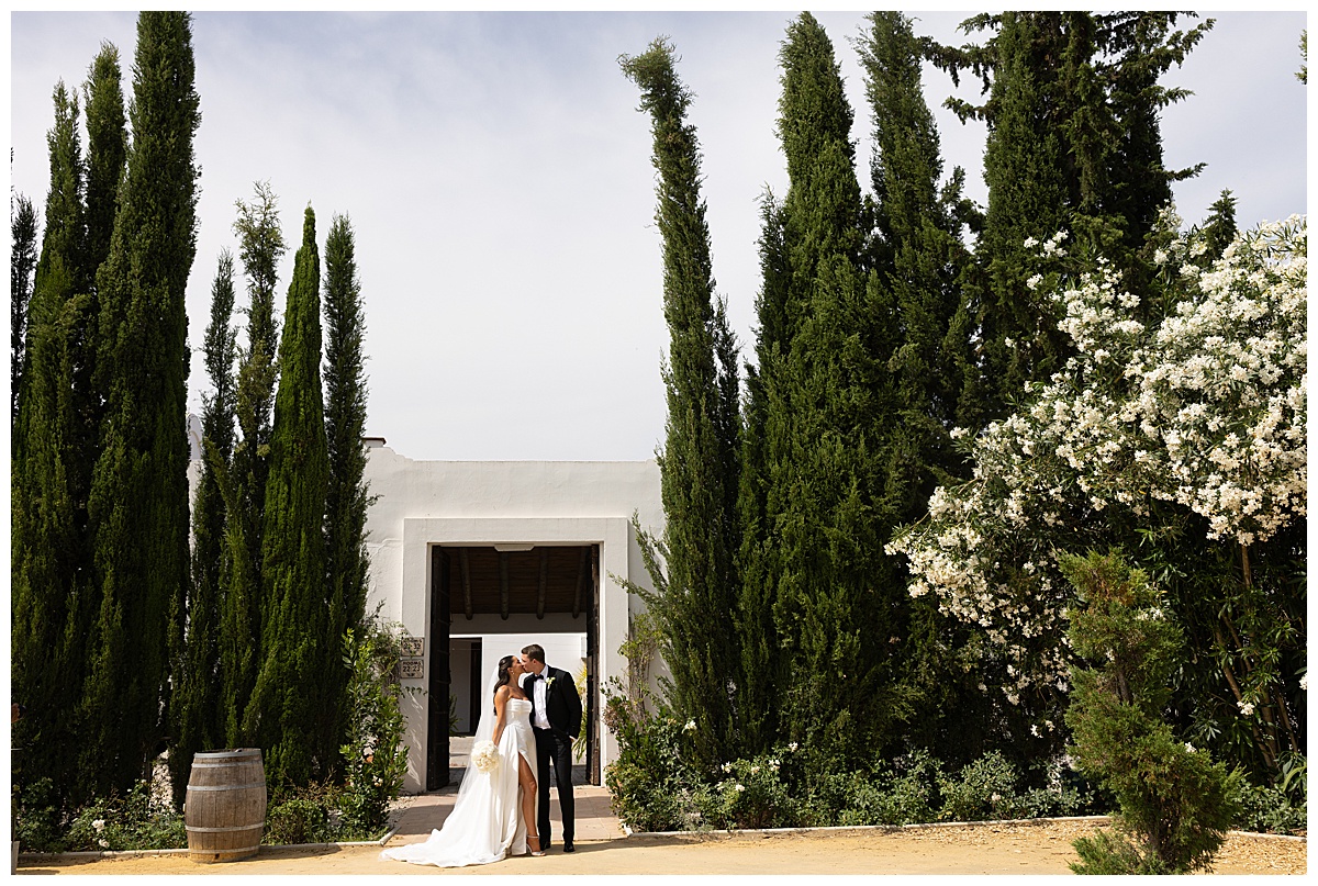 Hannah and Niall finca monasterio spain costa del sol