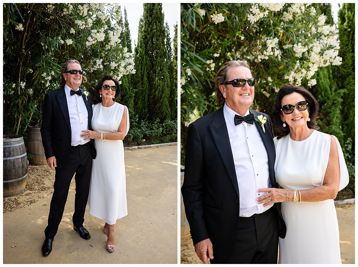 Hannah and Niall finca monasterio spain costa del sol