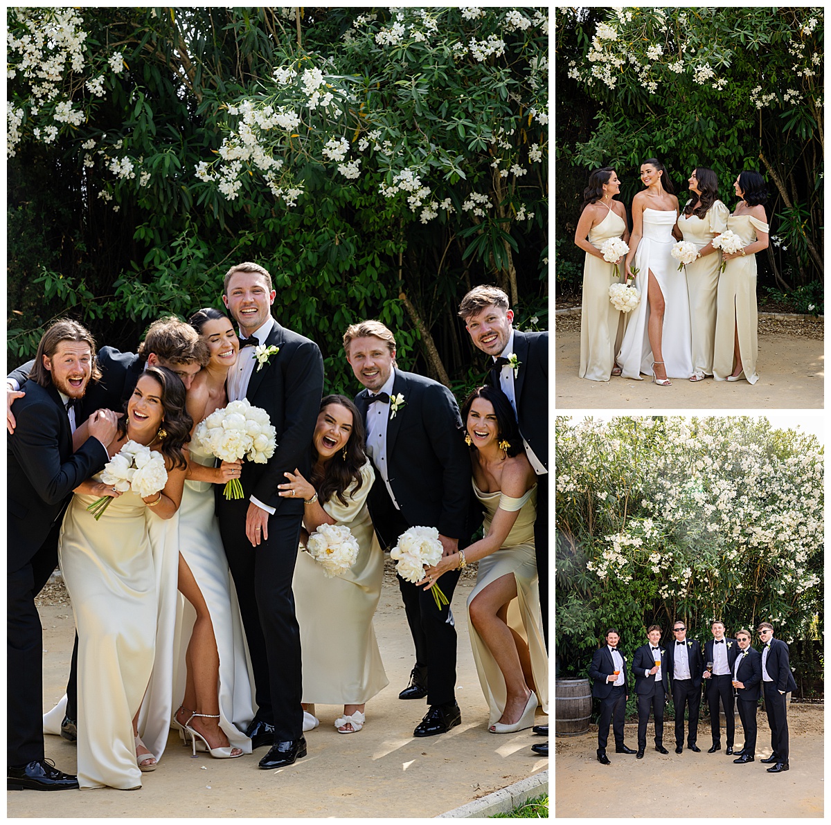 Hannah and Niall finca monasterio spain costa del sol