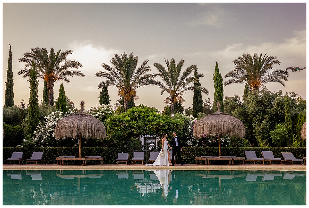 Hannah and Niall finca monasterio spain costa del sol