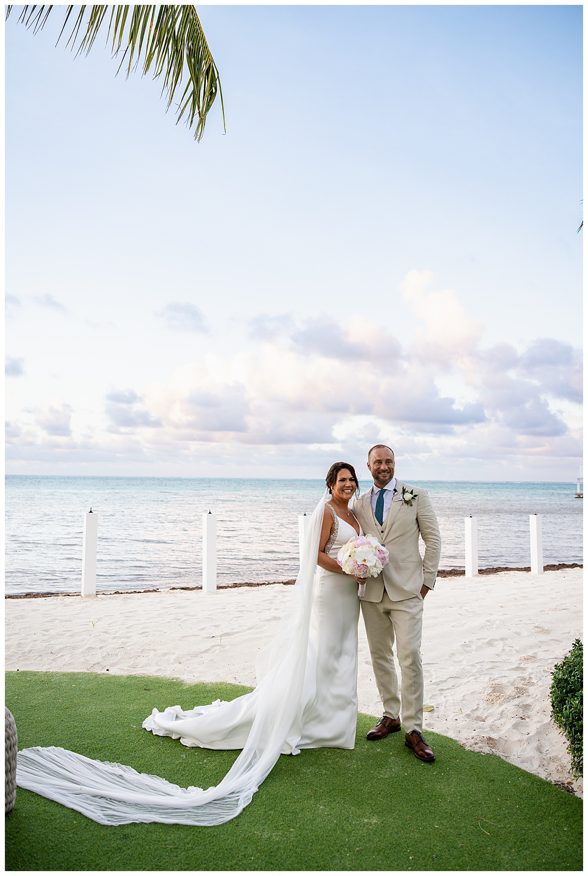 Sun Salutations Rum Point