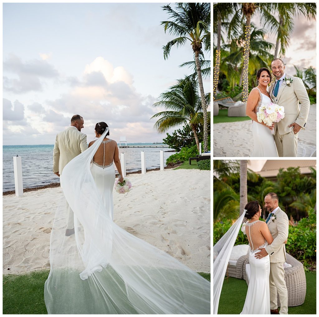 Sun Salutations Rum Point