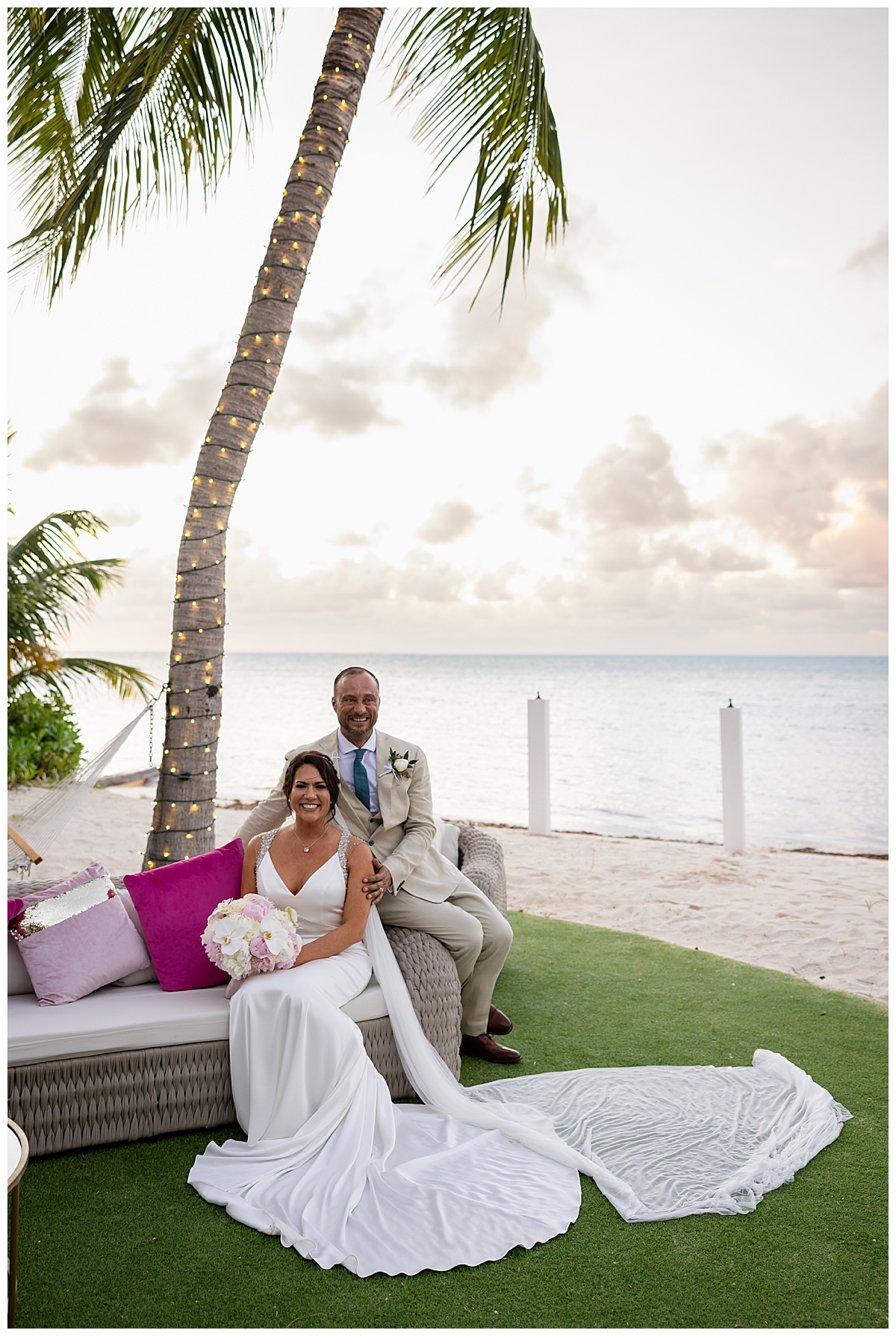 Sun Salutations Rum Point