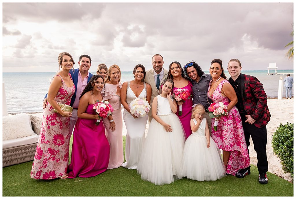 Sun Salutations Rum Point