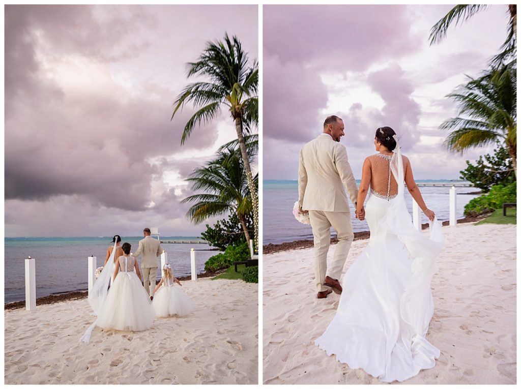 Sun Salutations Rum Point