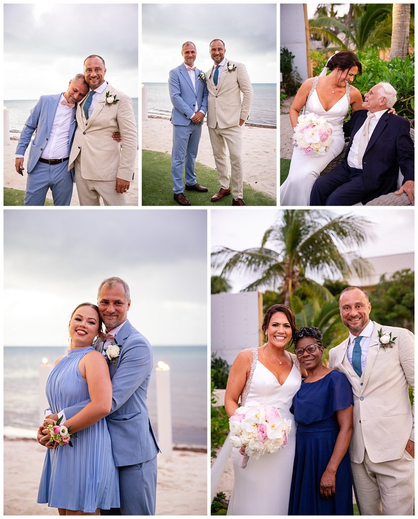 Sun Salutations Rum Point