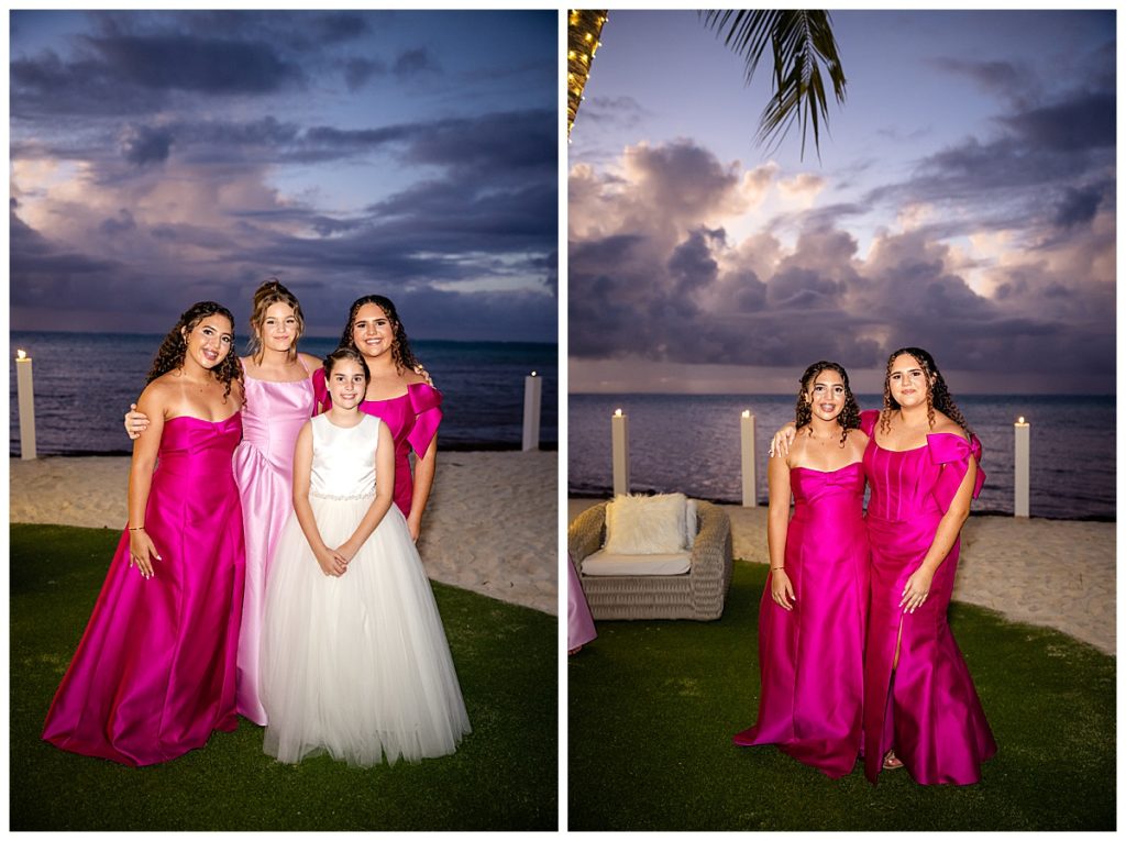 Sun Salutations Rum Point